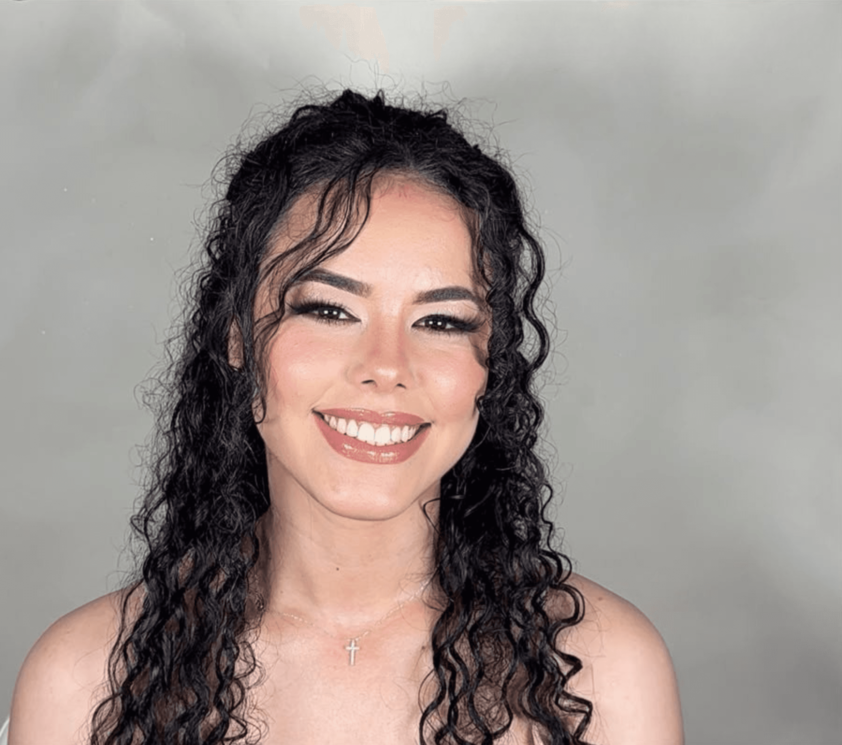 Después del maquillaje por Valea Studio Miami