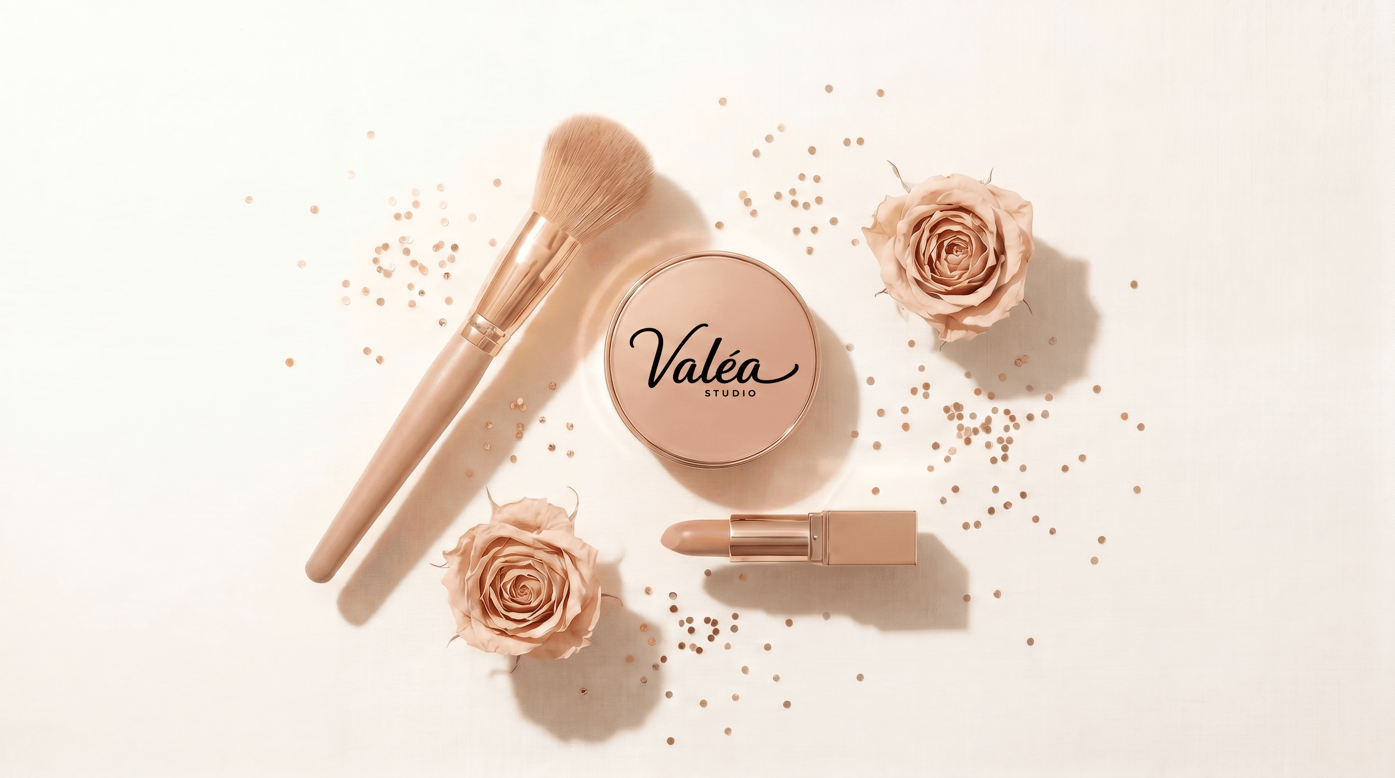 Sesión de maquillaje de lujo por Valea Studio Miami
